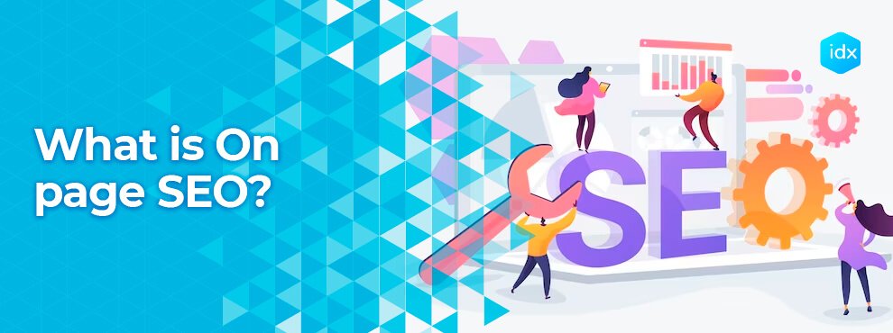 What Is On Page Seo?