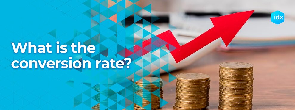 What Is The Conversion Rate?