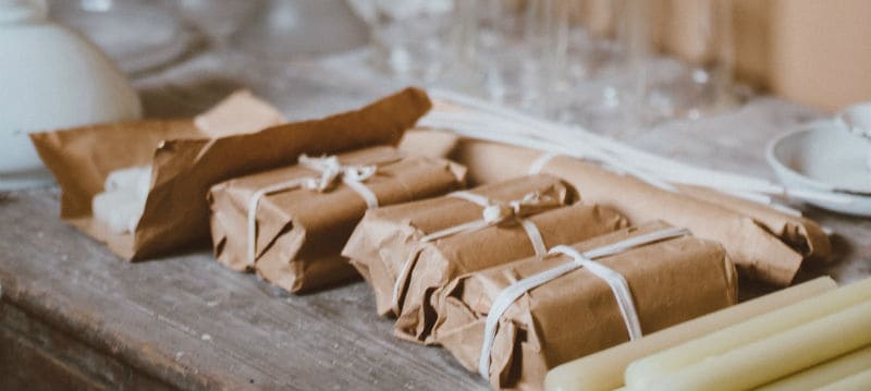 How to package correctly