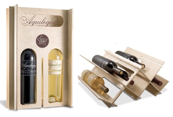 packaging reutilizable