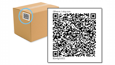 tecnología qr