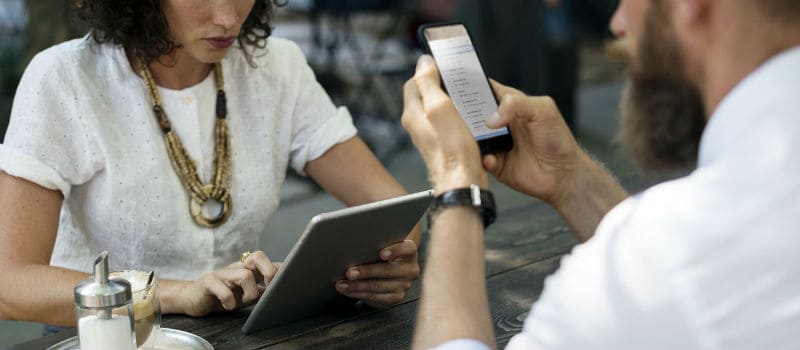 What is a corporate blog?