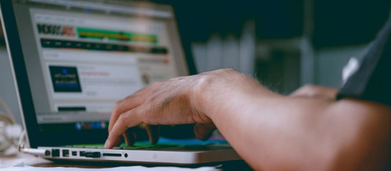 Creating an ecommerce blog