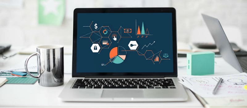 A corporate blog improves your SEO