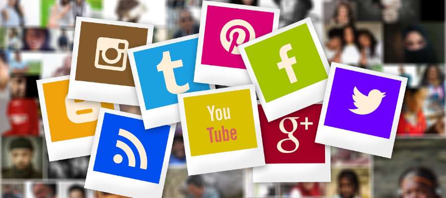 social media tasks