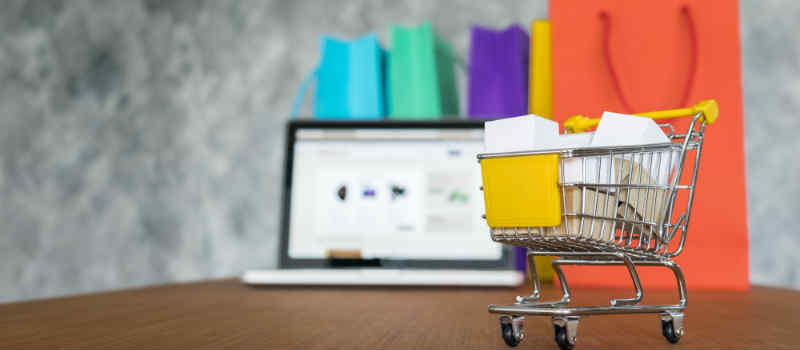 duplicate content online store