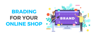 branding for online shops
