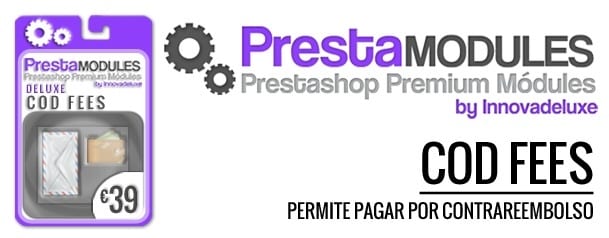 modulo prestashop reembolso con recargo
