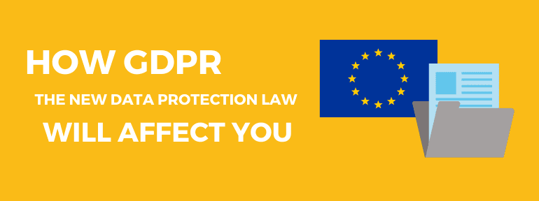 gdpr data protection law
