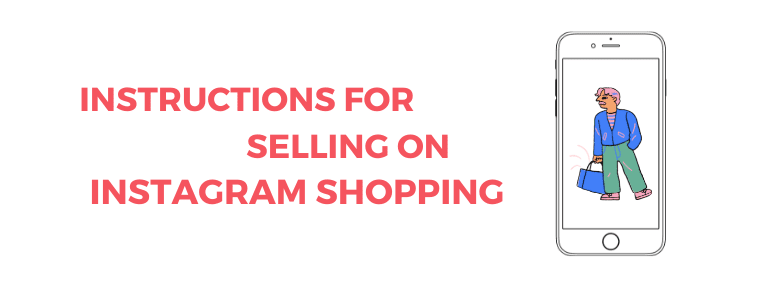 how to sell on instagram shopping 1