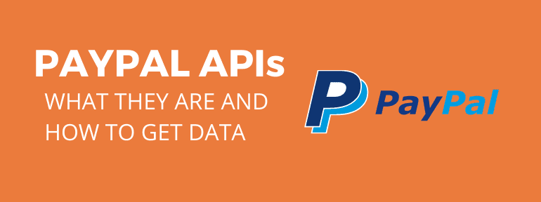 paypal apis