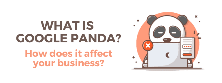 what is google panda