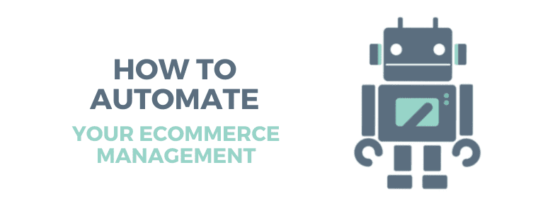 automate ecommerce