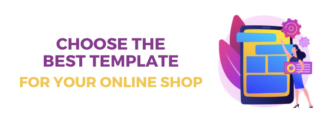 best template for online.store