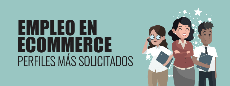 empleo ecommerce banner