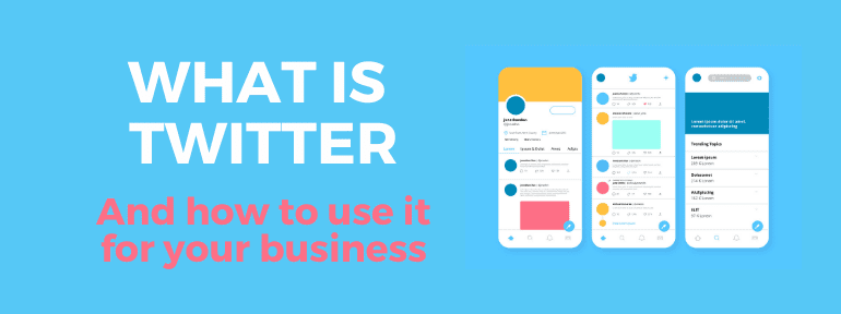 twitter for business