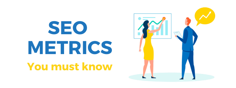 seo metrics