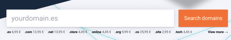 chosing a domain name