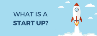 what is a start up