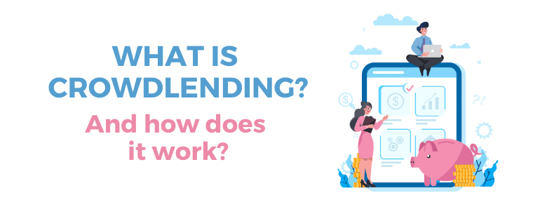 what is and does crowdlending work
