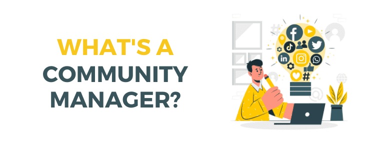 what is a community manager