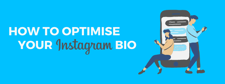 how to optimize your Instagram bio