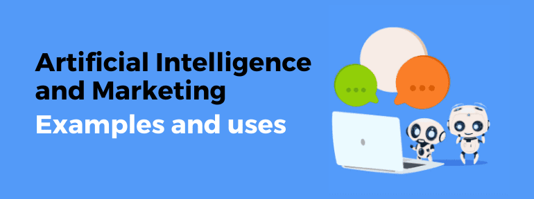 artificial intelligence and marketing