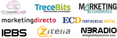 Medios en los que aparecemos