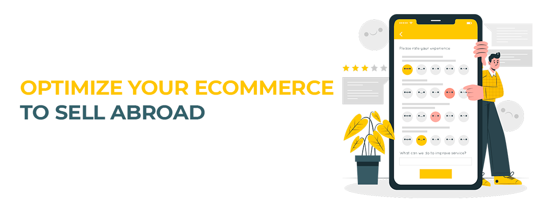 Optimize Your Ecommerce To Sell Abroad