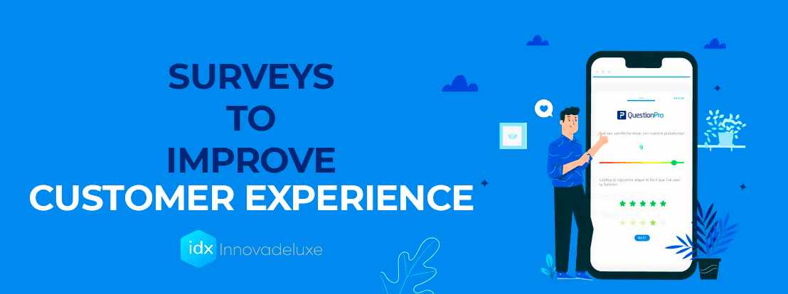 Surveys To Improve Customer Experience