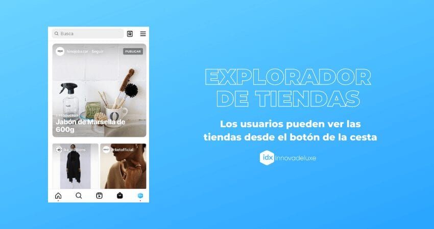 Advantages of having a Shop on Instagram