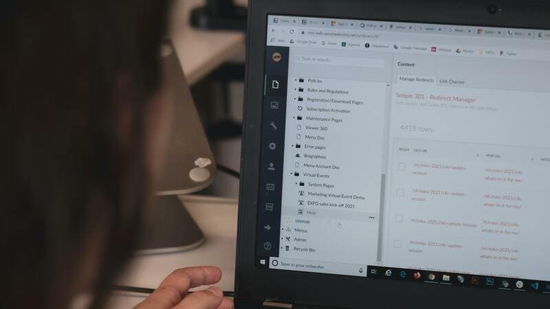 Types of Thin Content on a website