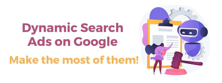 dynamic search ads on google