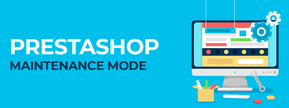 Prestashop Maintenance Mode