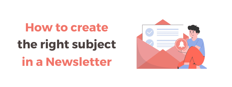 create right subject email