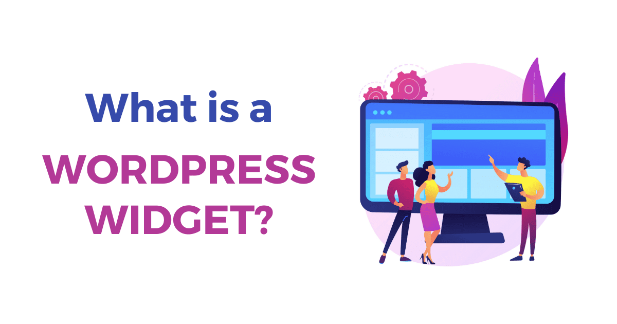 What is a WordPress widget and our musthaves IDX Innovadeluxe