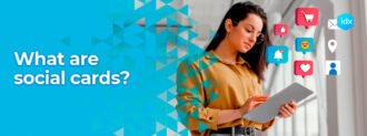 What Are Social Cards?