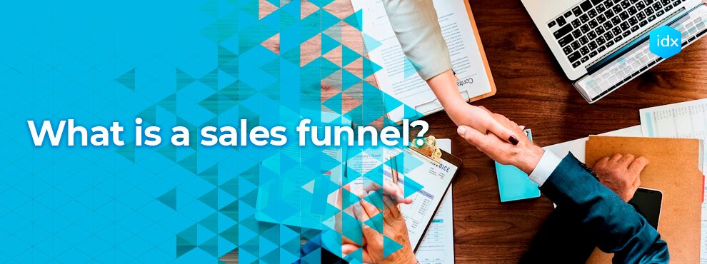What Is A Sales Funnel?