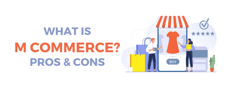 what is m commerce