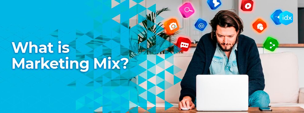 What Is Marketing Mix?