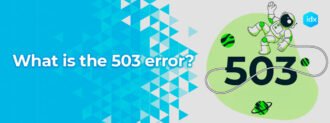 What Is The 503 Error?