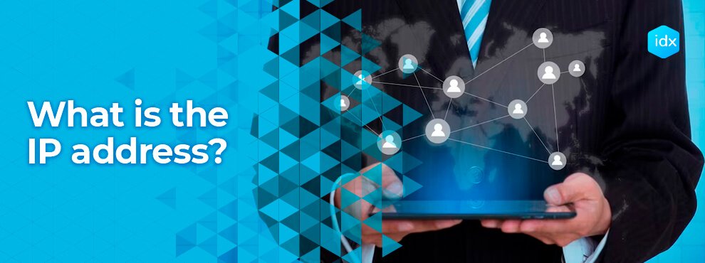 What Is The Ip Address?