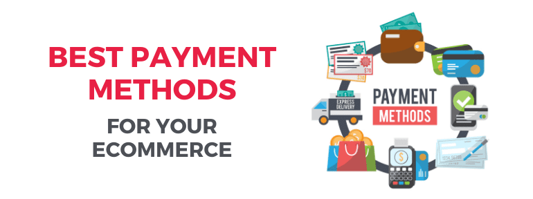 payment methods ecommerce