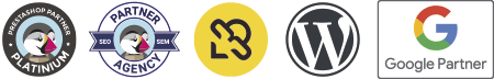 Logos PrestaShop, Thirty Bees, WordPress y Copyscape