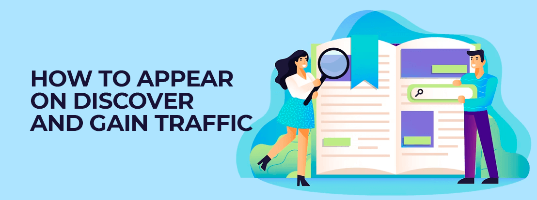 How To Appear On Discover And Gain Traffic