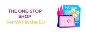 The One Stop Shop For Vat In The Eu