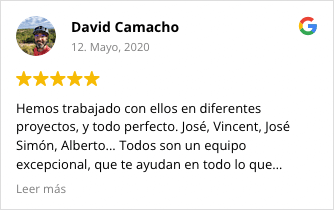 Wordpress Review David Camacho