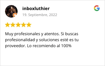 Wordpress Review Inboxluthier