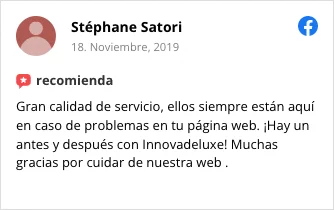 Wordpress Review Stephane Satori