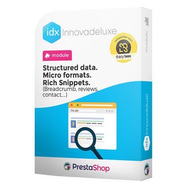 Module For Structured Data Markup (rich Snippets)